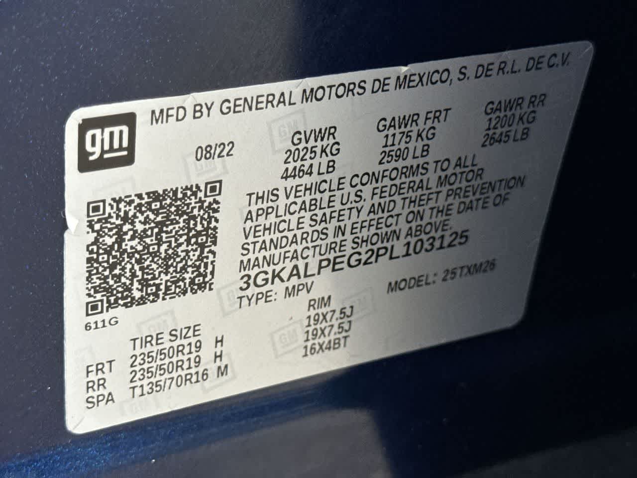 Thumbnail: 2023 GMC Terrain - 29