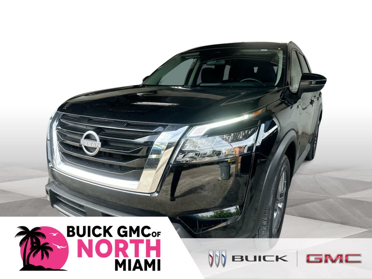 Thumbnail: 2025 Nissan Pathfinder - 1