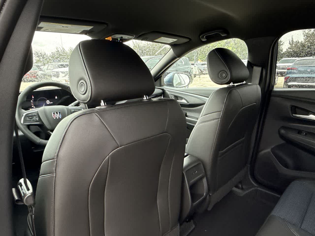 Thumbnail: 2026 Buick Envista - 23