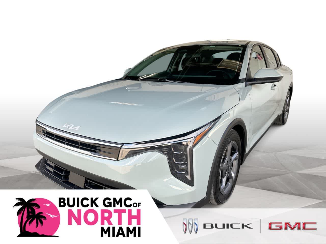 2025 Kia K4 LXS -
                  Miami, FL