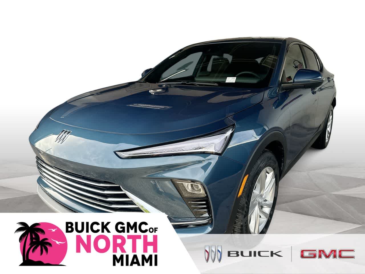 Thumbnail: 2026 Buick Envista - 1