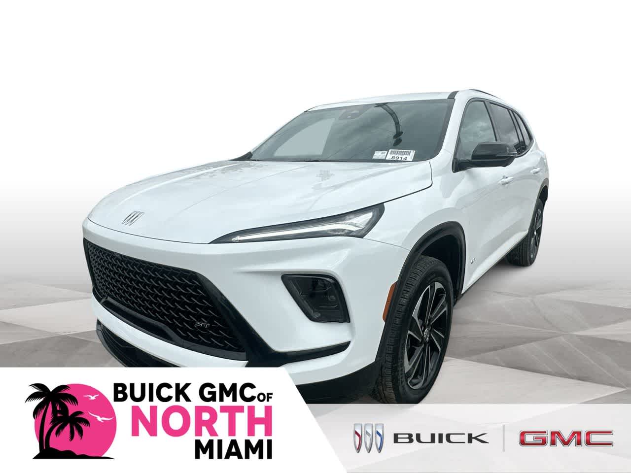 Thumbnail: 2026 Buick Enclave - 1