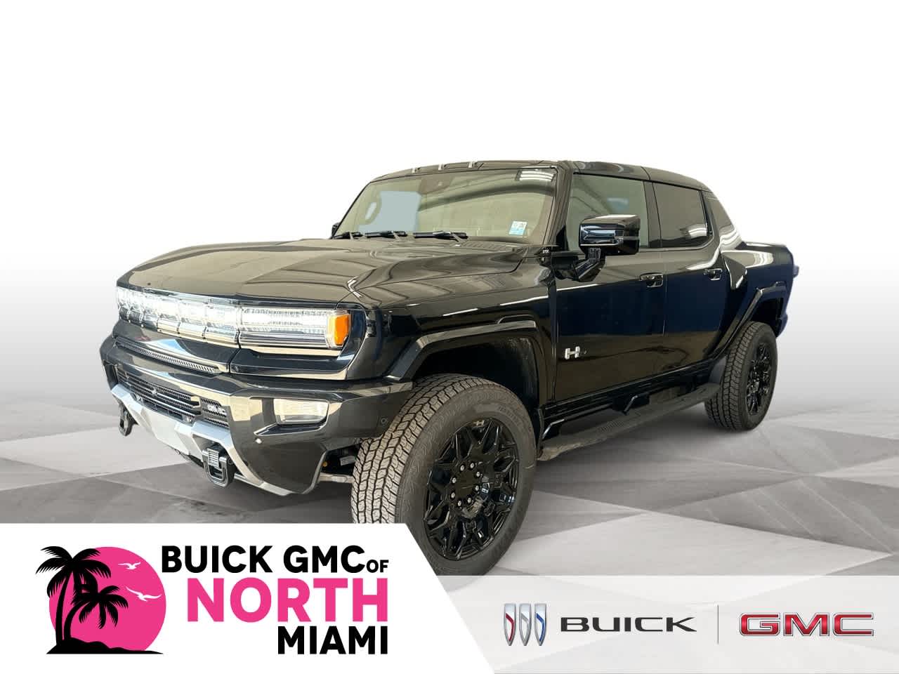 2025 GMC Hummer EV 2X -
                  Miami, FL