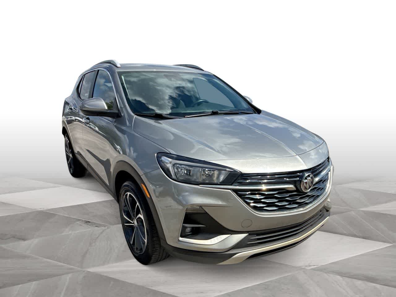 Thumbnail: 2023 Buick Encore GX - 2