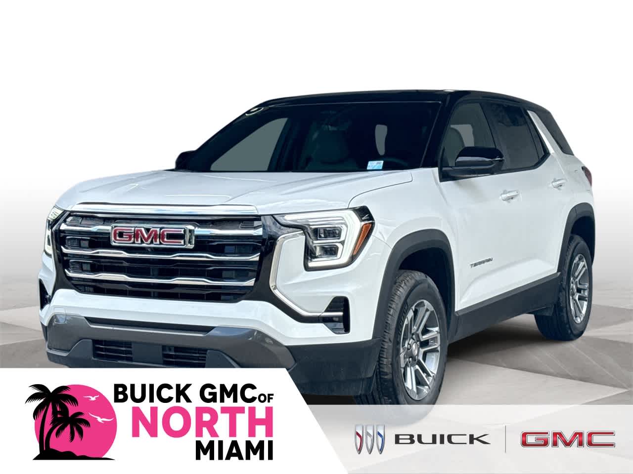 Thumbnail: 2026 GMC Terrain - 1