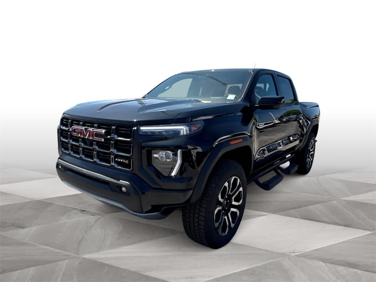 Thumbnail: 2025 GMC Canyon - 4