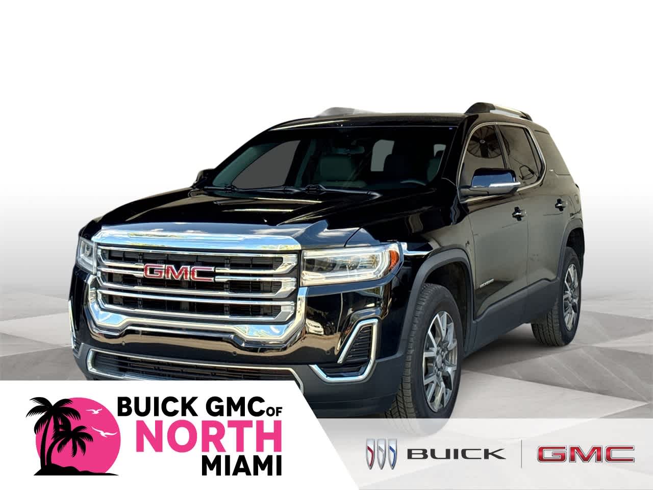 Thumbnail: 2022 GMC Acadia - 1