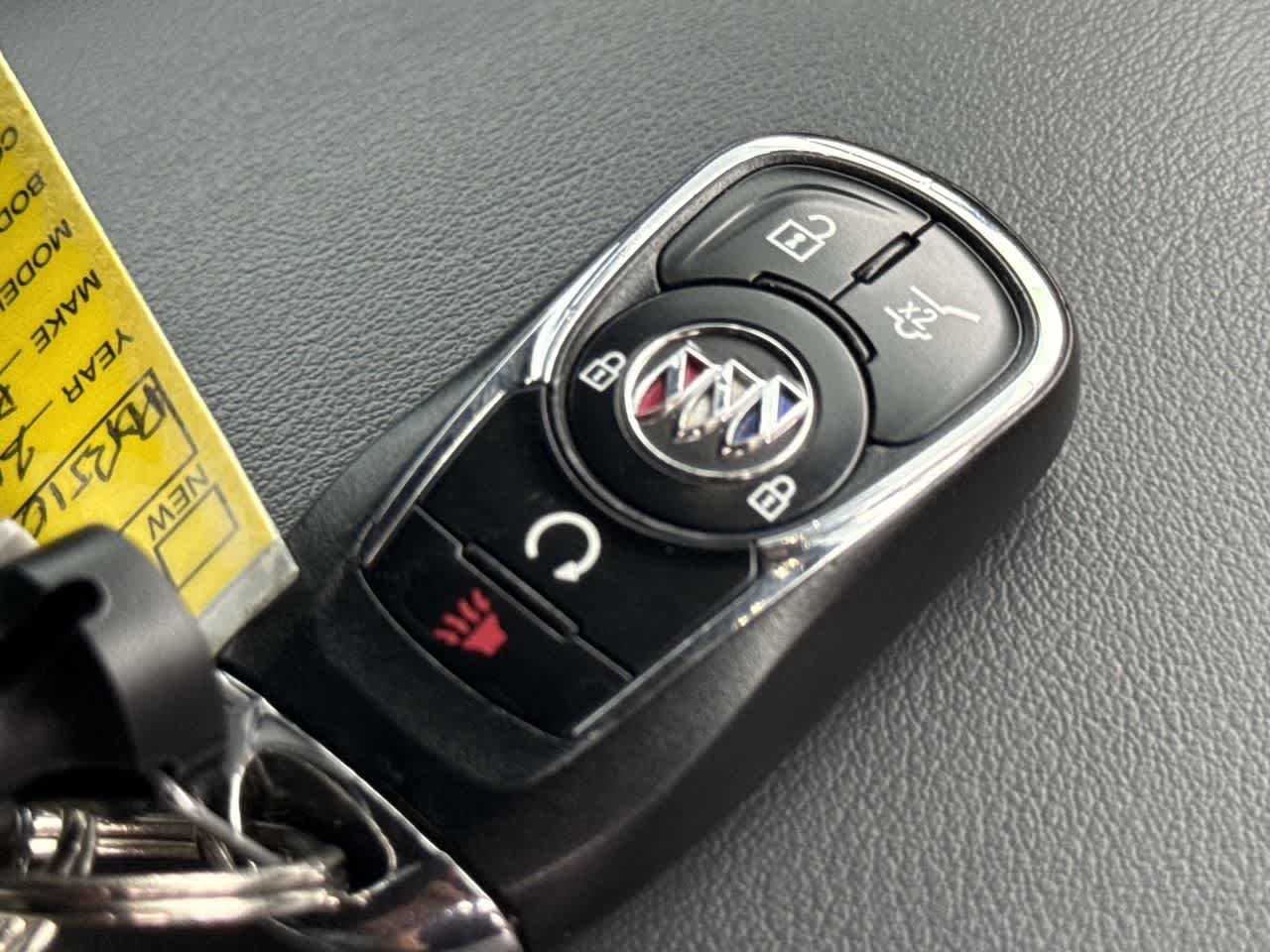 Thumbnail: 2024 Buick Enclave - 28