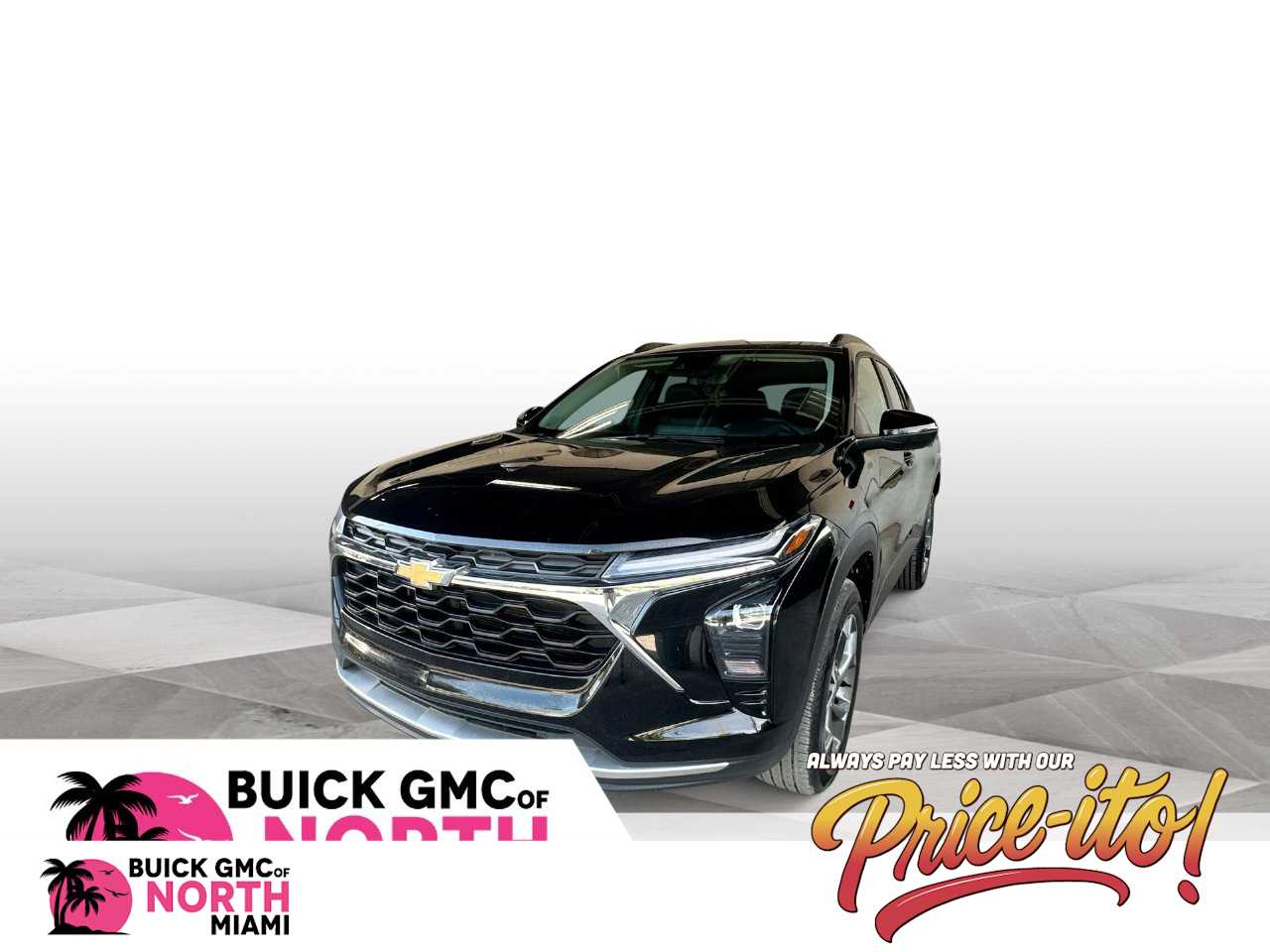 2024 Chevrolet Trax