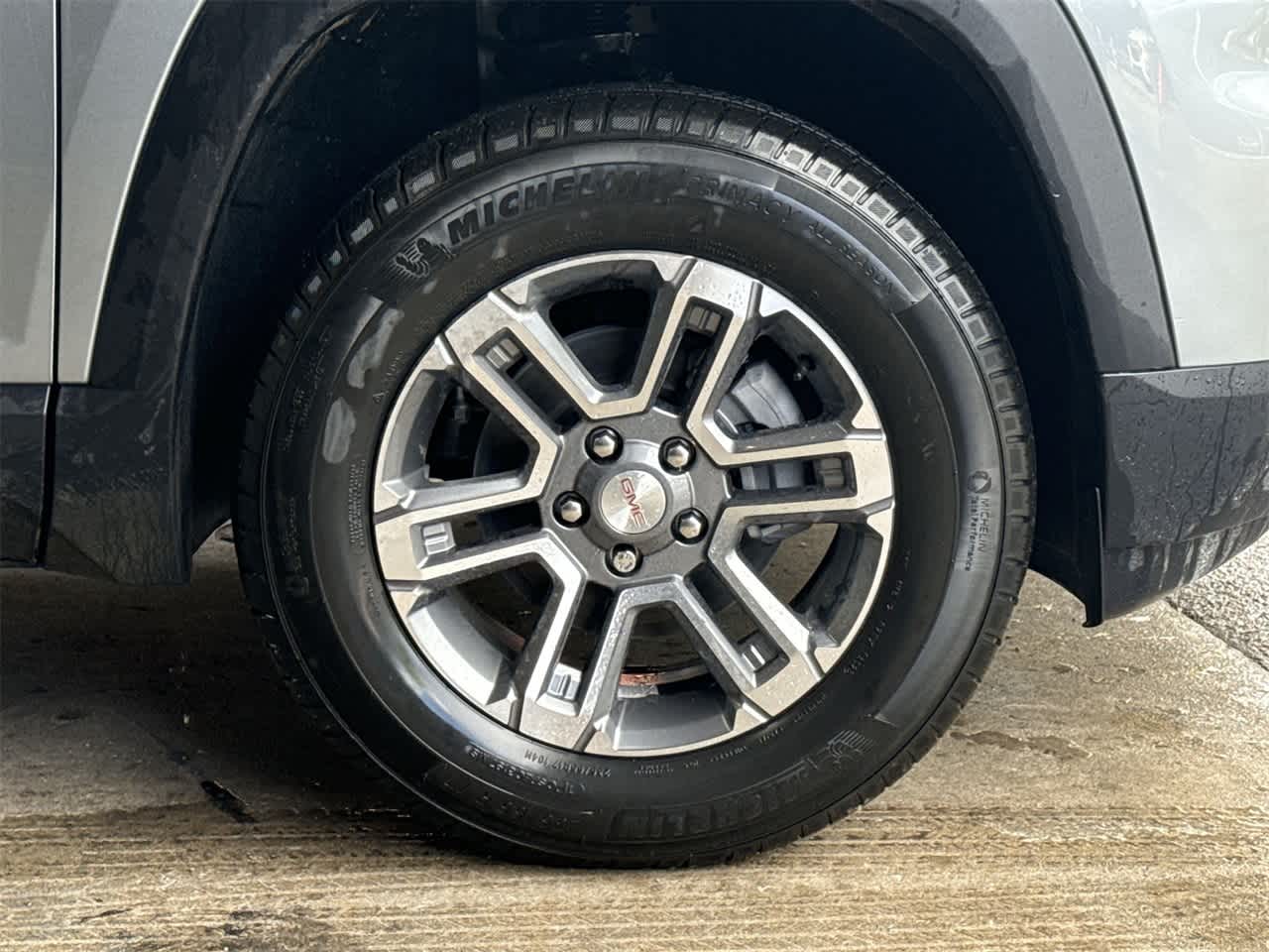 Thumbnail: 2026 GMC Terrain - 11