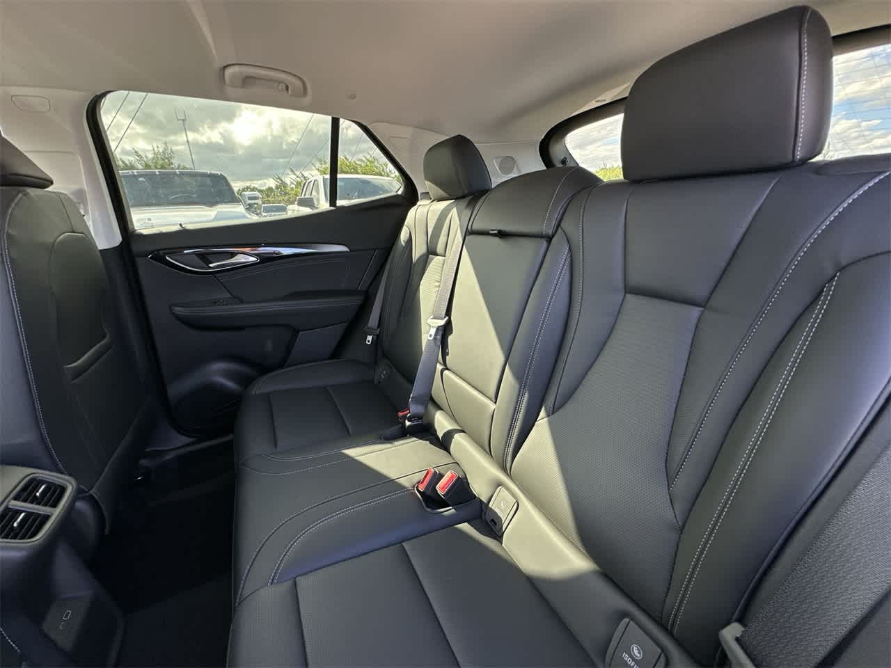 Thumbnail: 2025 Buick Envision - 22