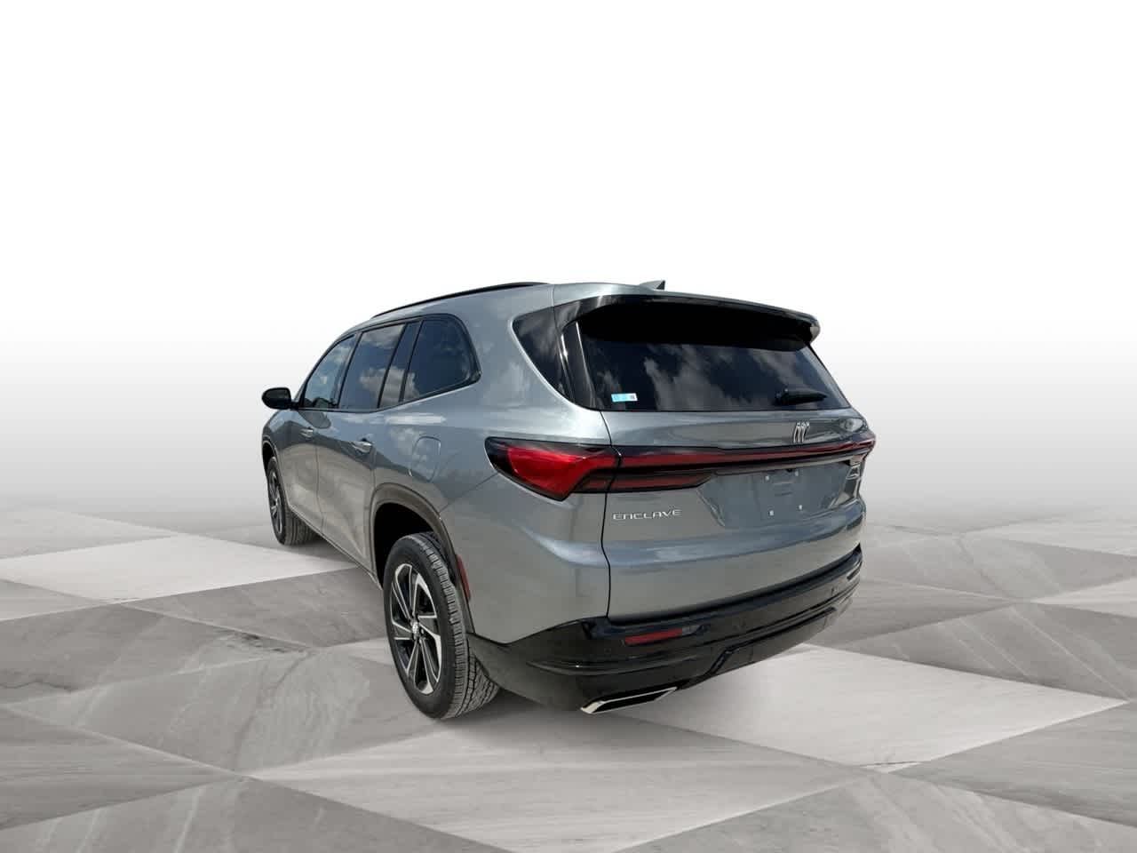 Thumbnail: 2025 Buick Enclave - 6