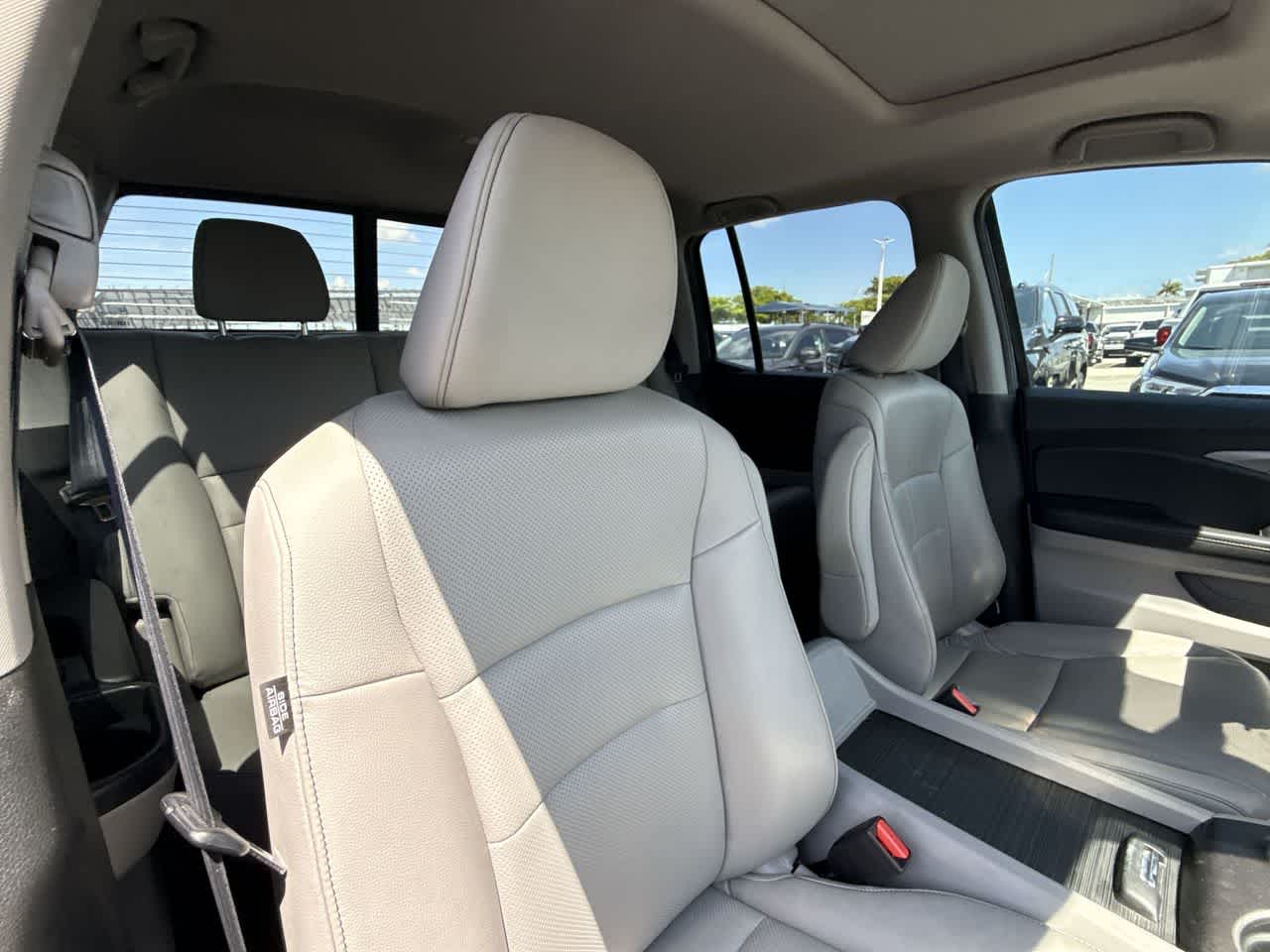 Thumbnail: 2023 Honda Ridgeline - 27