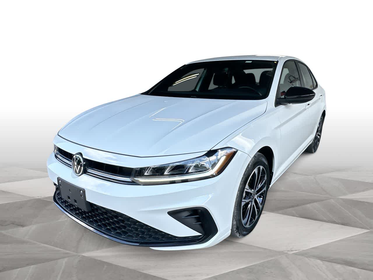 Thumbnail: 2025 Volkswagen Jetta - 4