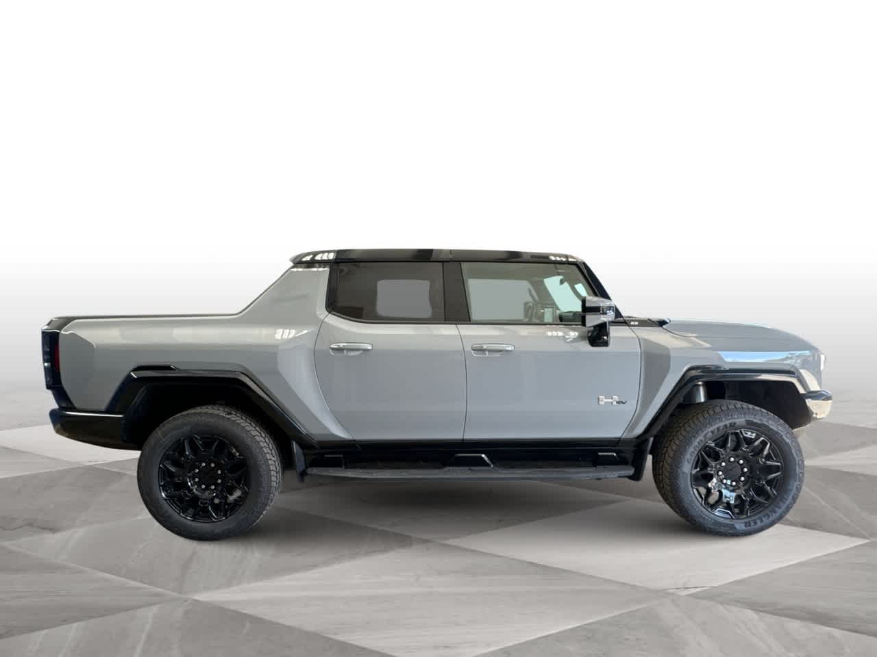 Thumbnail: 2025 GMC Hummer EV - 9