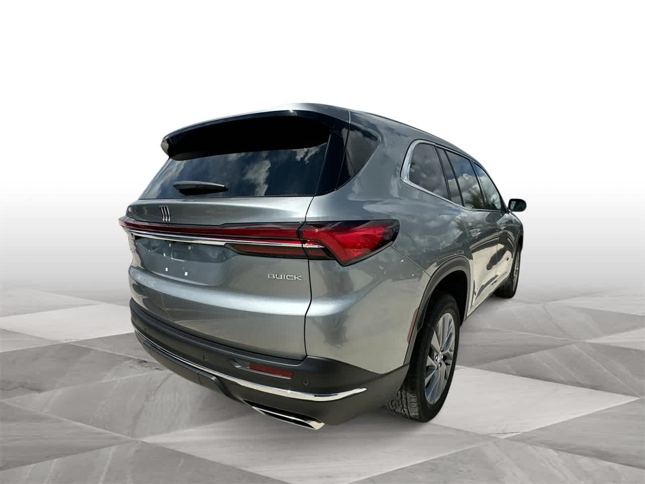 Thumbnail: 2026 Buick Enclave - 8