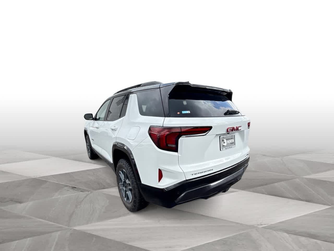 Thumbnail: 2026 GMC Terrain - 6