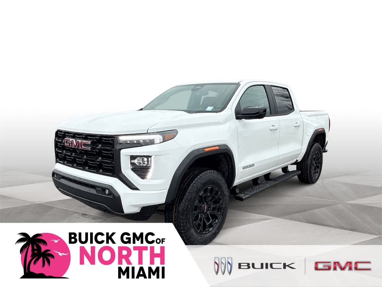 2026 GMC Canyon Elevation's photo