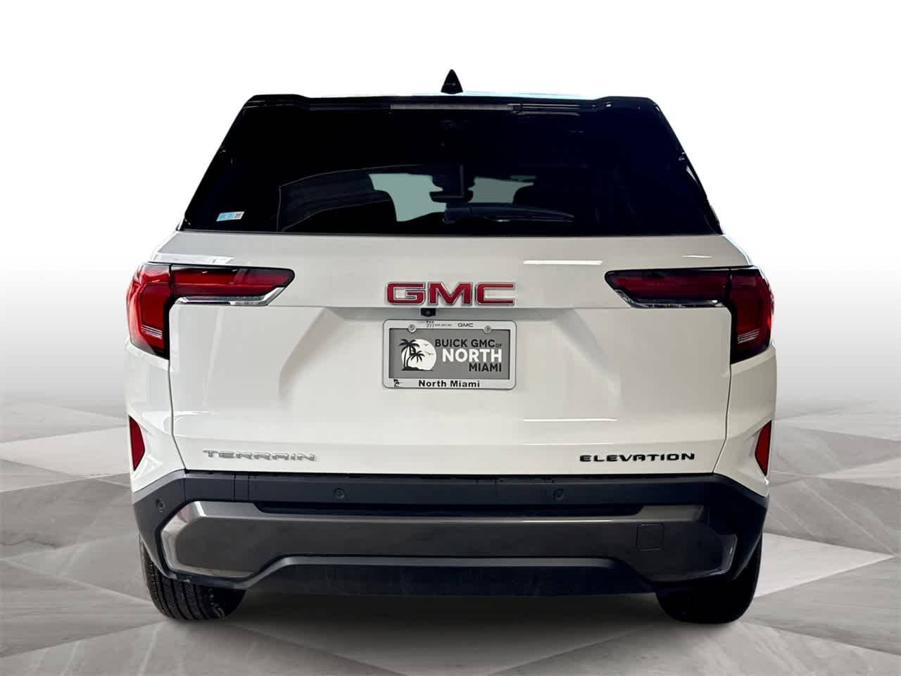 Thumbnail: 2026 GMC Terrain - 7