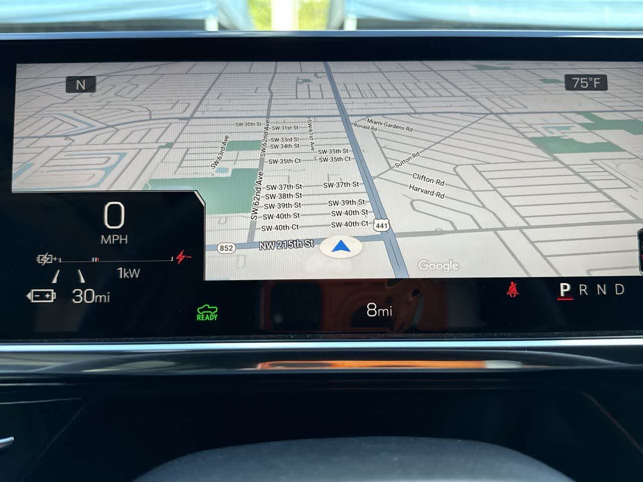 Thumbnail: 2026 GMC Sierra EV - 16