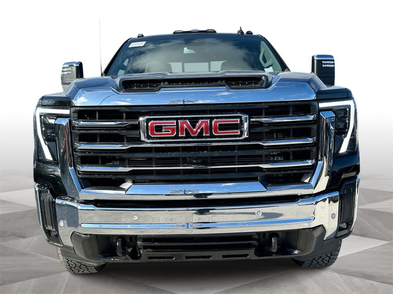 Thumbnail: 2026 GMC Sierra 2500 - 3