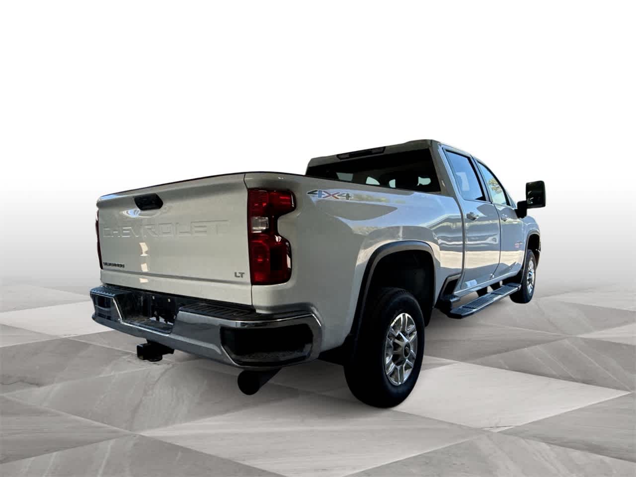 Thumbnail: 2025 Chevrolet Silverado 2500 - 8