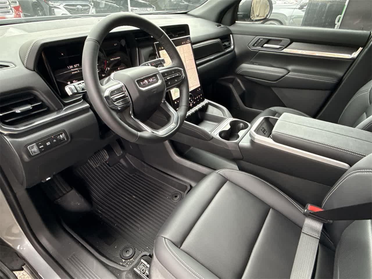 Thumbnail: 2026 GMC Terrain - 13