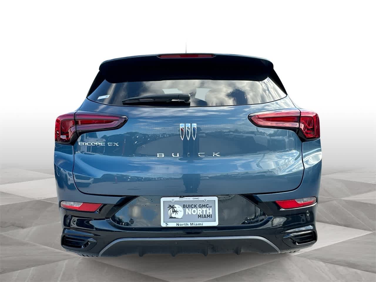 Thumbnail: 2026 Buick Encore GX - 7