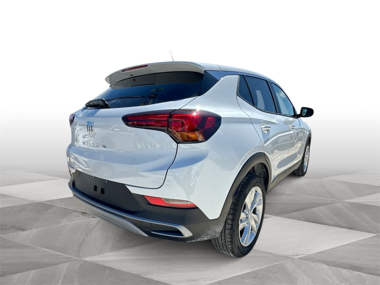 Thumbnail: 2026 Buick Encore GX - 8