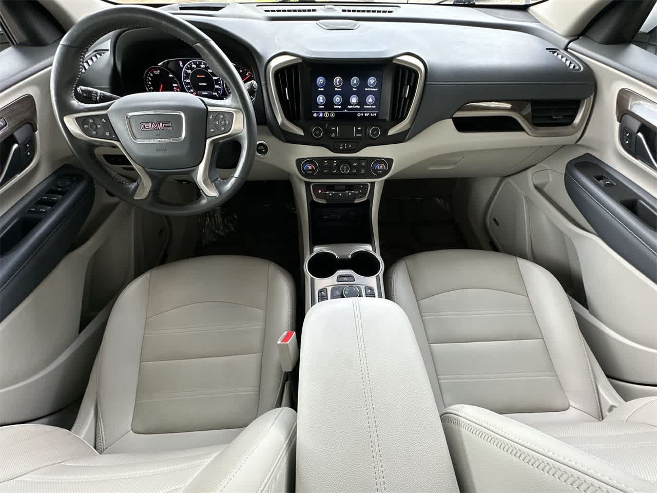 Thumbnail: 2022 GMC Terrain - 24