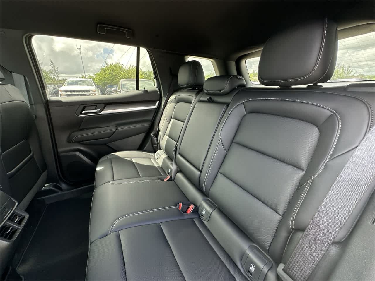 Thumbnail: 2026 GMC Terrain - 22