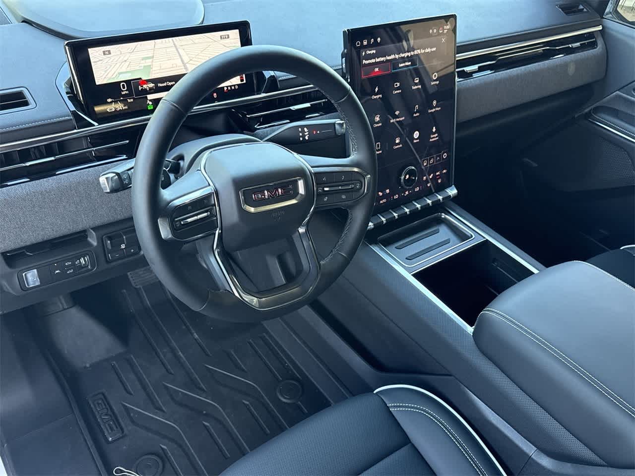 Thumbnail: 2026 GMC Sierra EV - 13