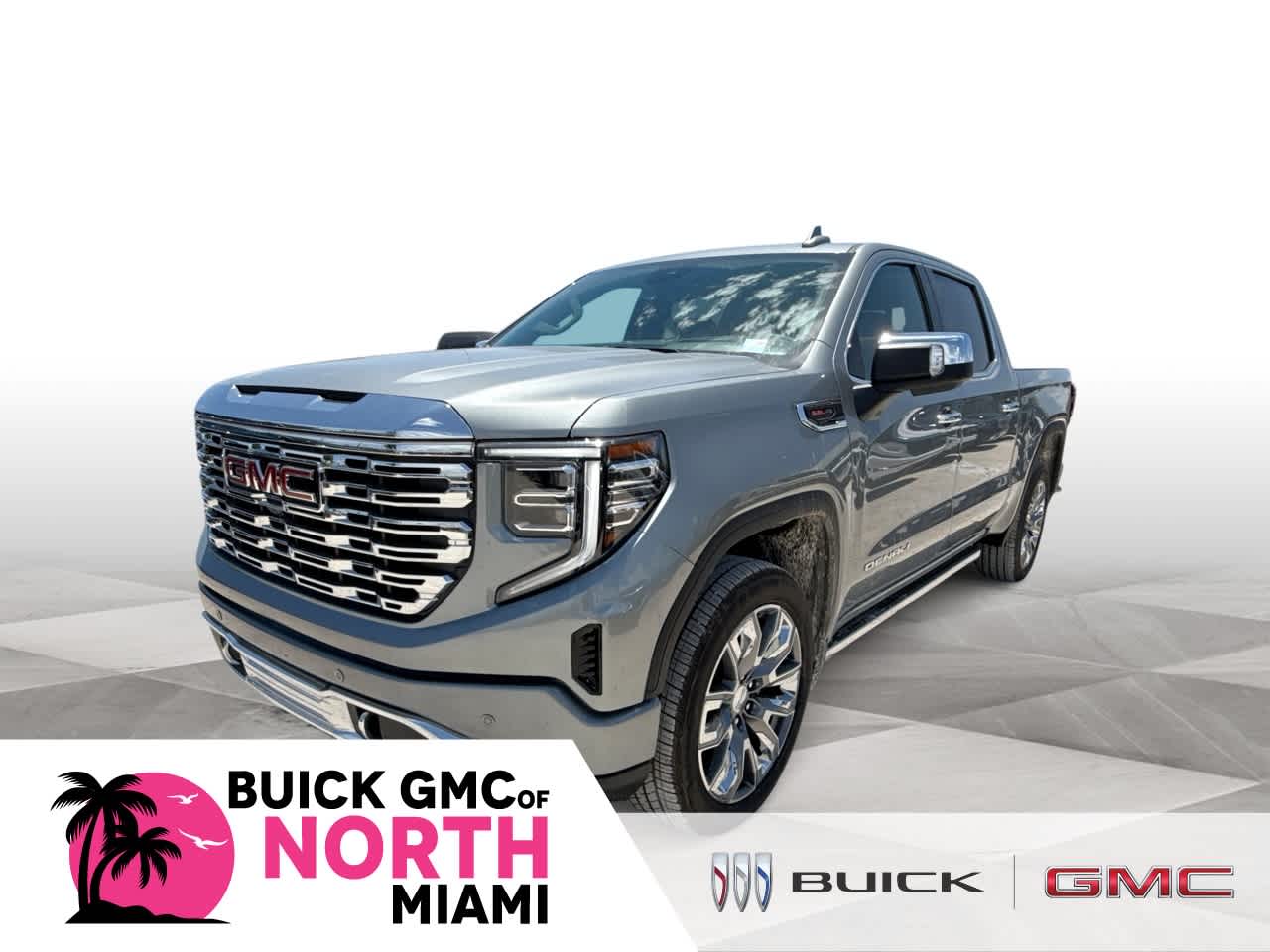 Thumbnail: 2025 GMC Sierra 1500 - 1