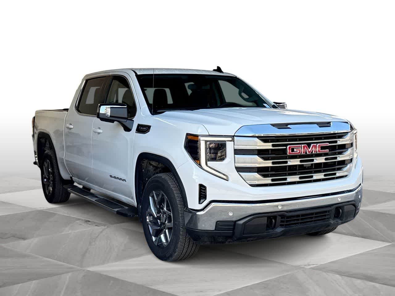 Thumbnail: 2026 GMC Sierra 1500 - 2