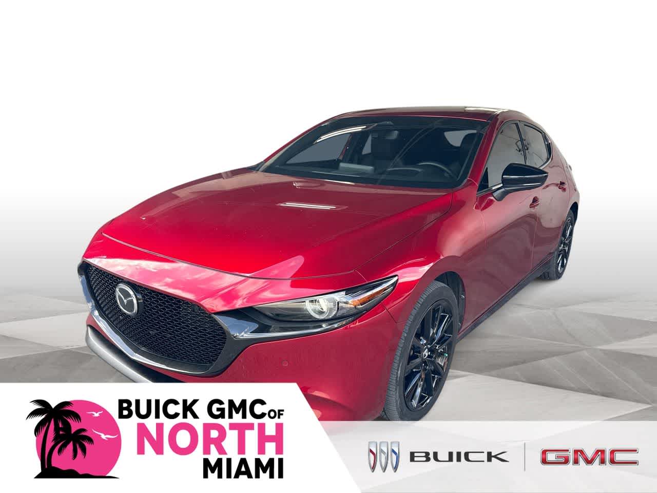 Thumbnail: 2024 Mazda Mazda3 - 1