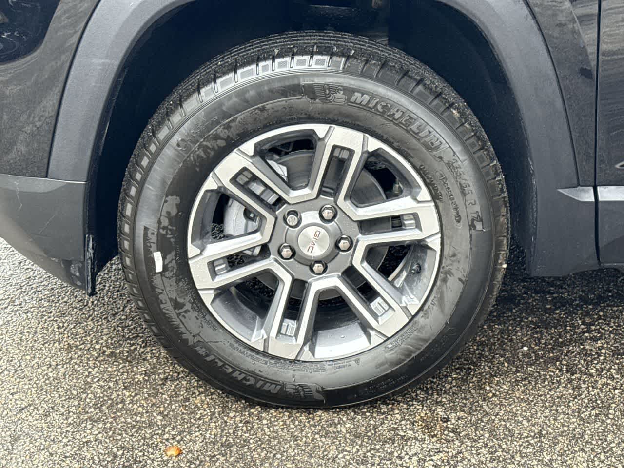 Thumbnail: 2026 GMC Terrain - 11