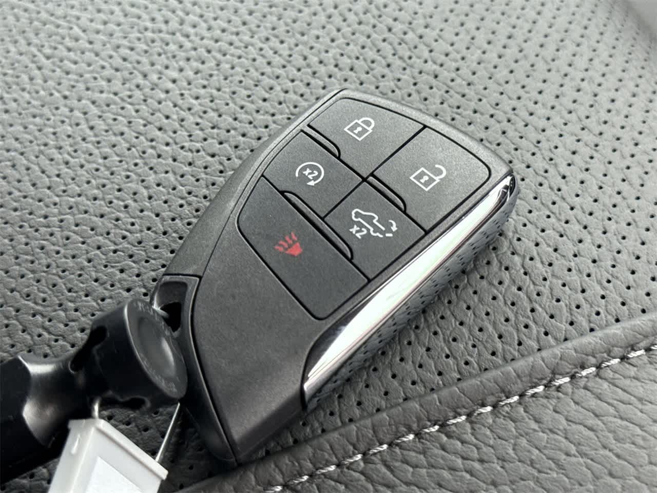 Thumbnail: 2026 GMC Sierra 1500 - 28