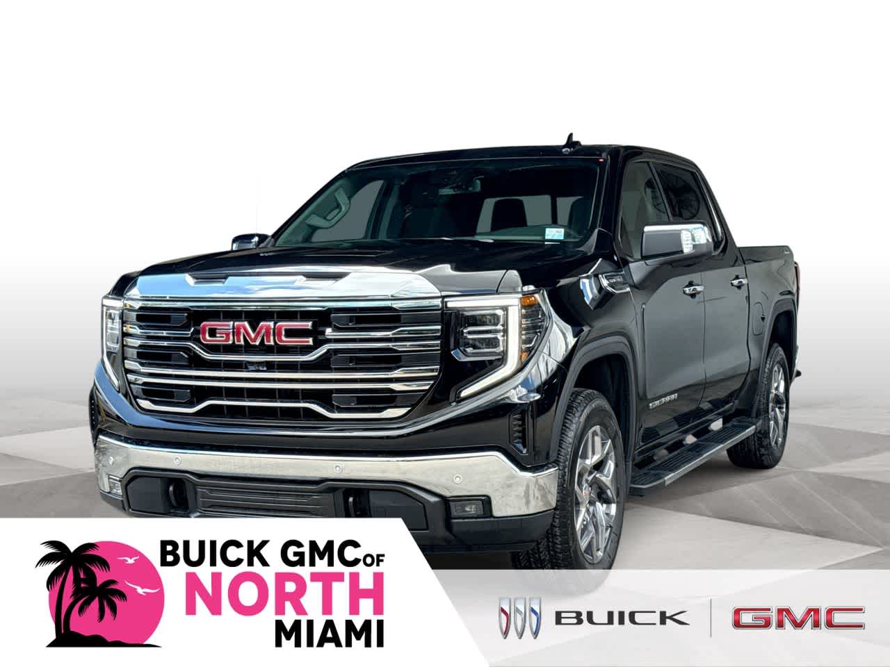 Thumbnail: 2026 GMC Sierra 1500 - 1