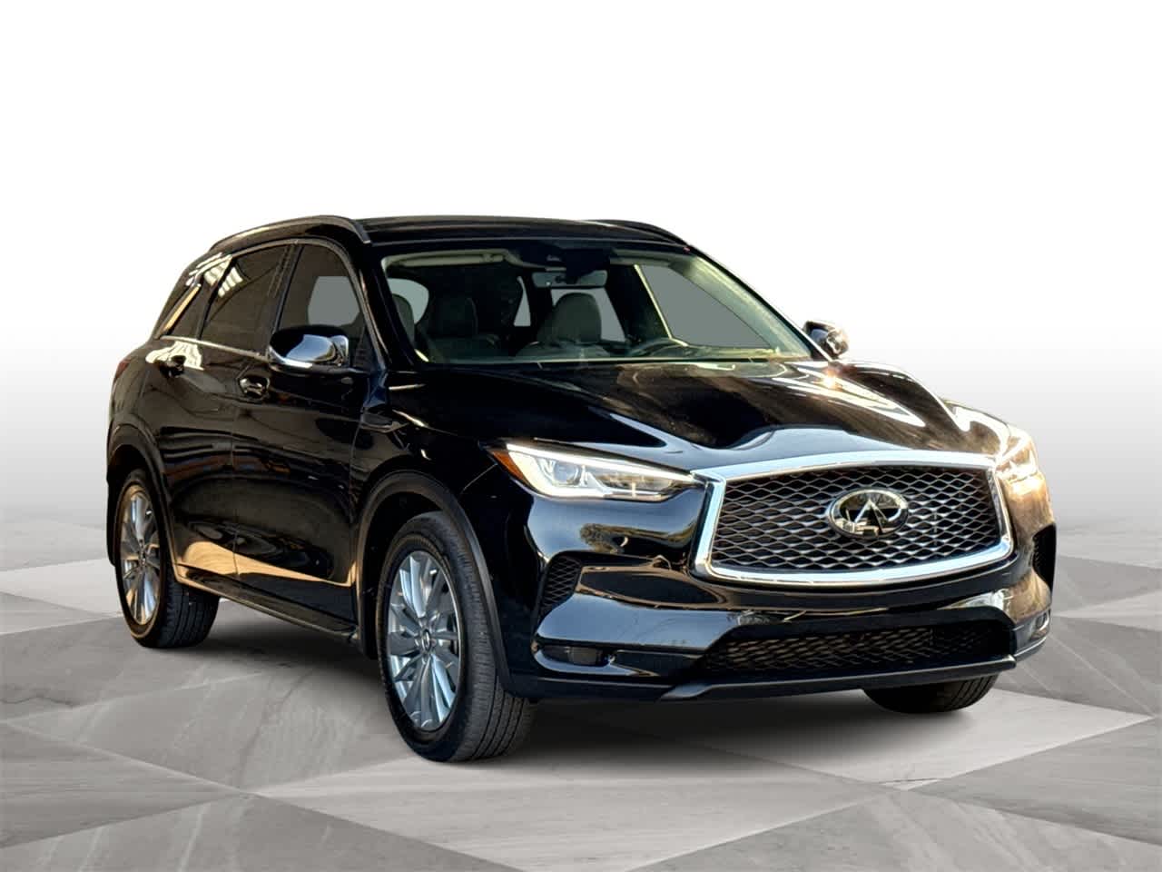 Thumbnail: 2025 INFINITI QX50 - 2