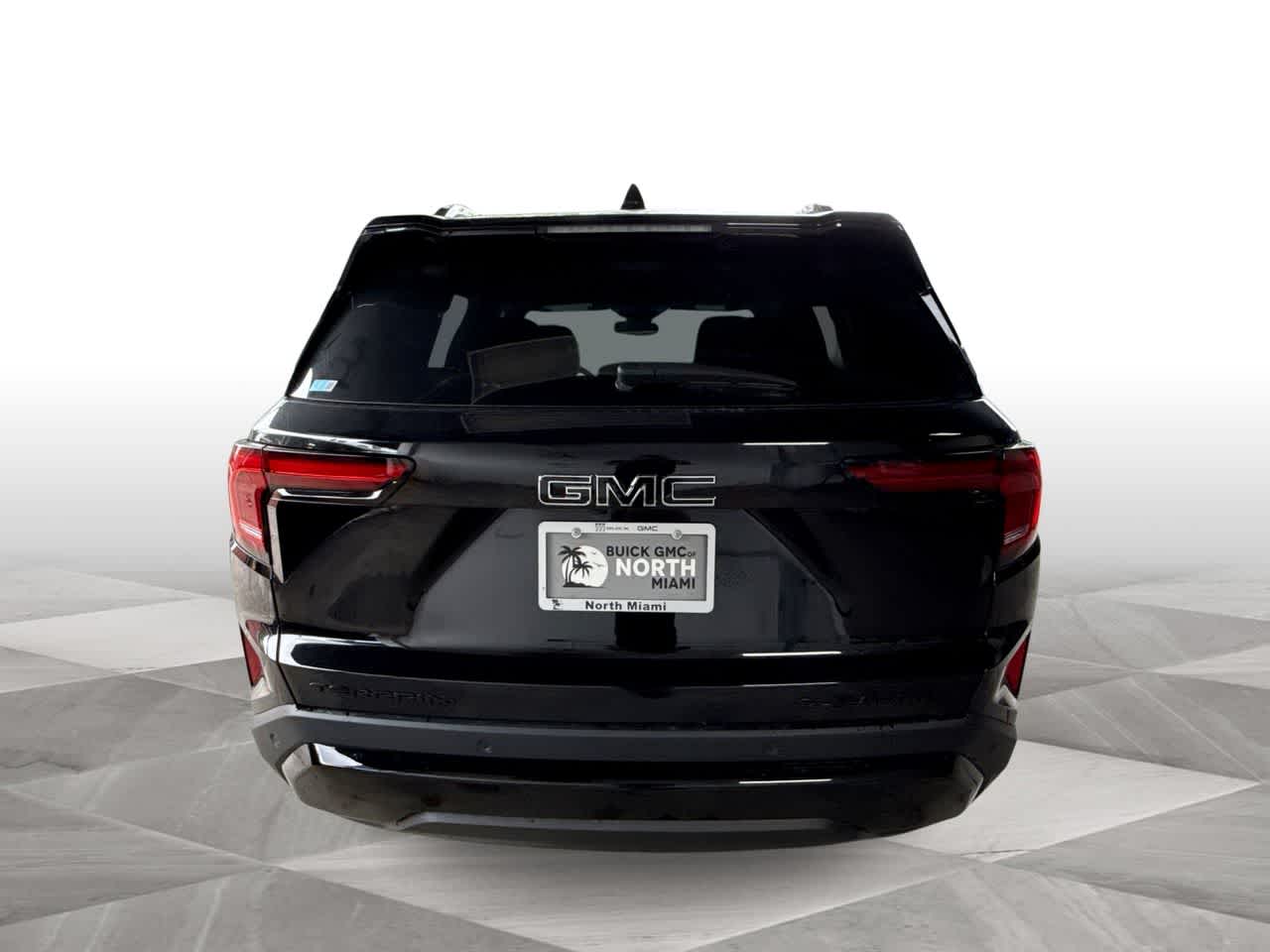 Thumbnail: 2026 GMC Terrain - 7