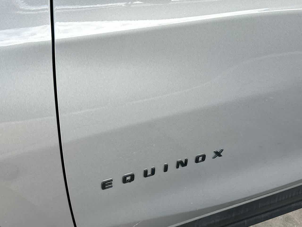 Thumbnail: 2024 Chevrolet Equinox - 10