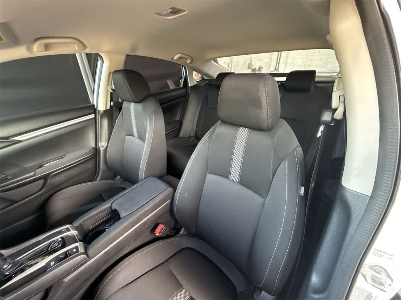 Thumbnail: 2021 Honda Civic - 14