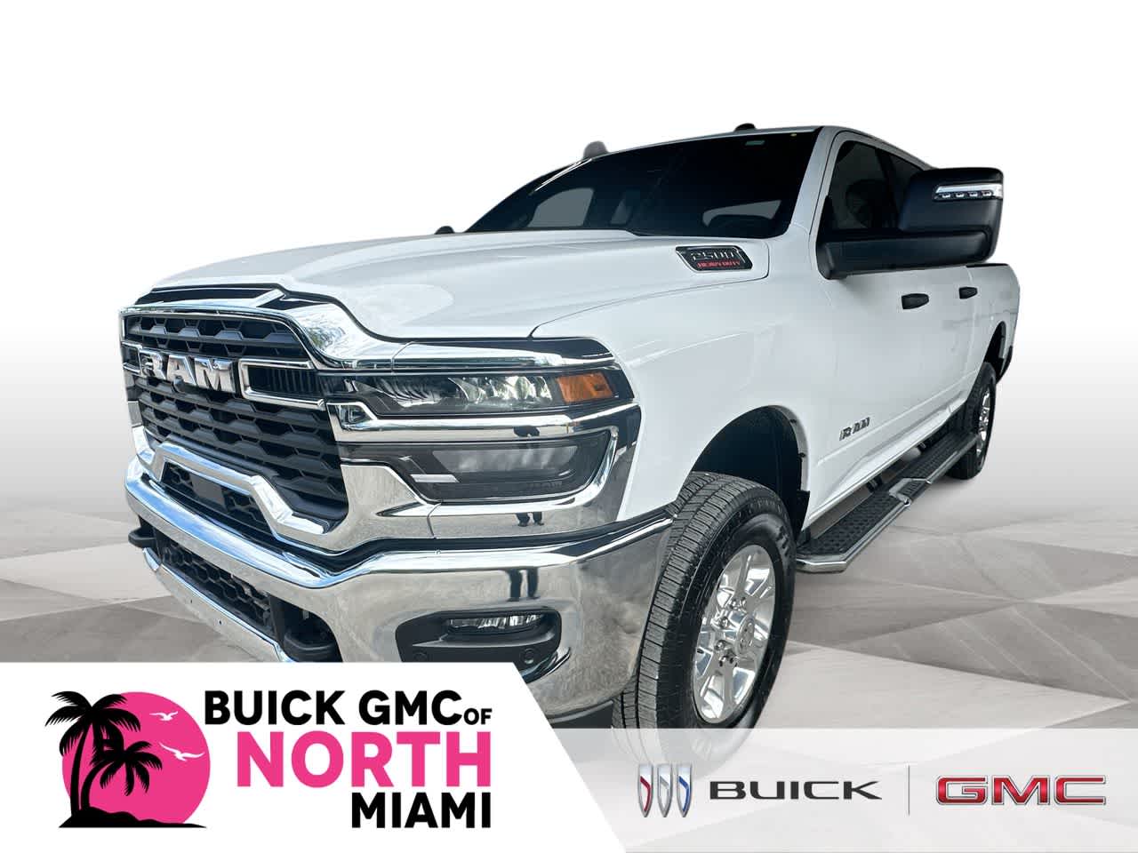 Thumbnail: 2025 RAM 2500 - 1