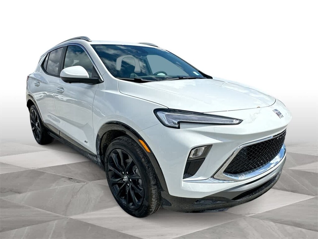 New 2026 Buick Encore GX Sport Touring SUV