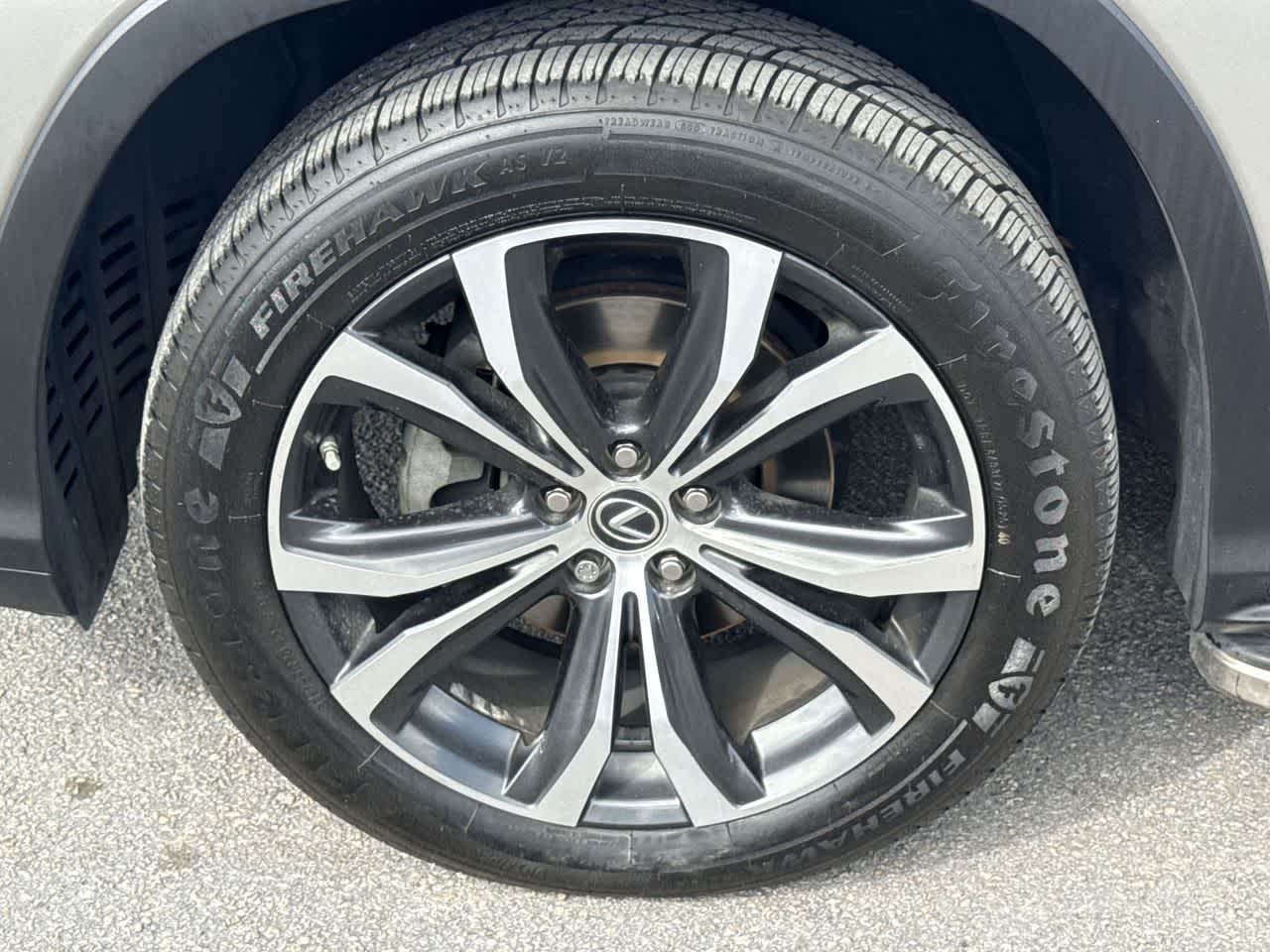 Thumbnail: 2019 Lexus RX - 11