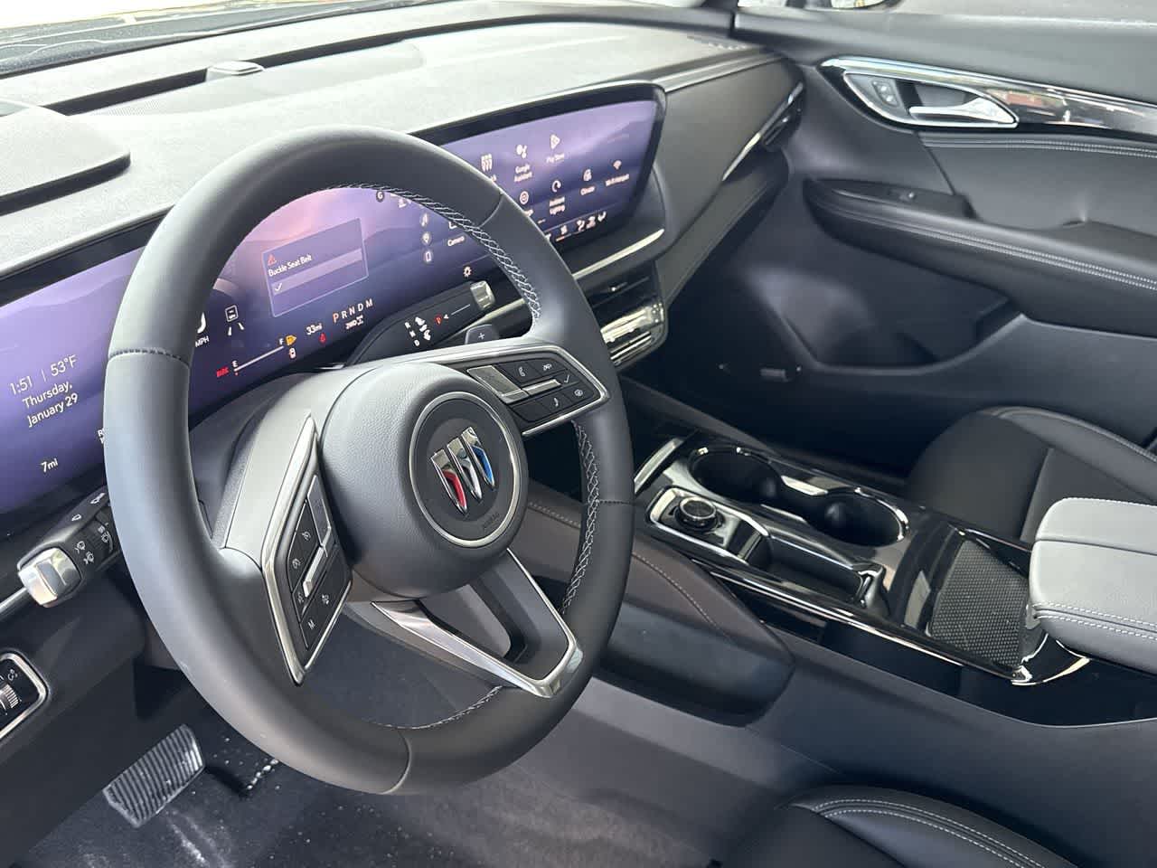 Thumbnail: 2025 Buick Envision - 13