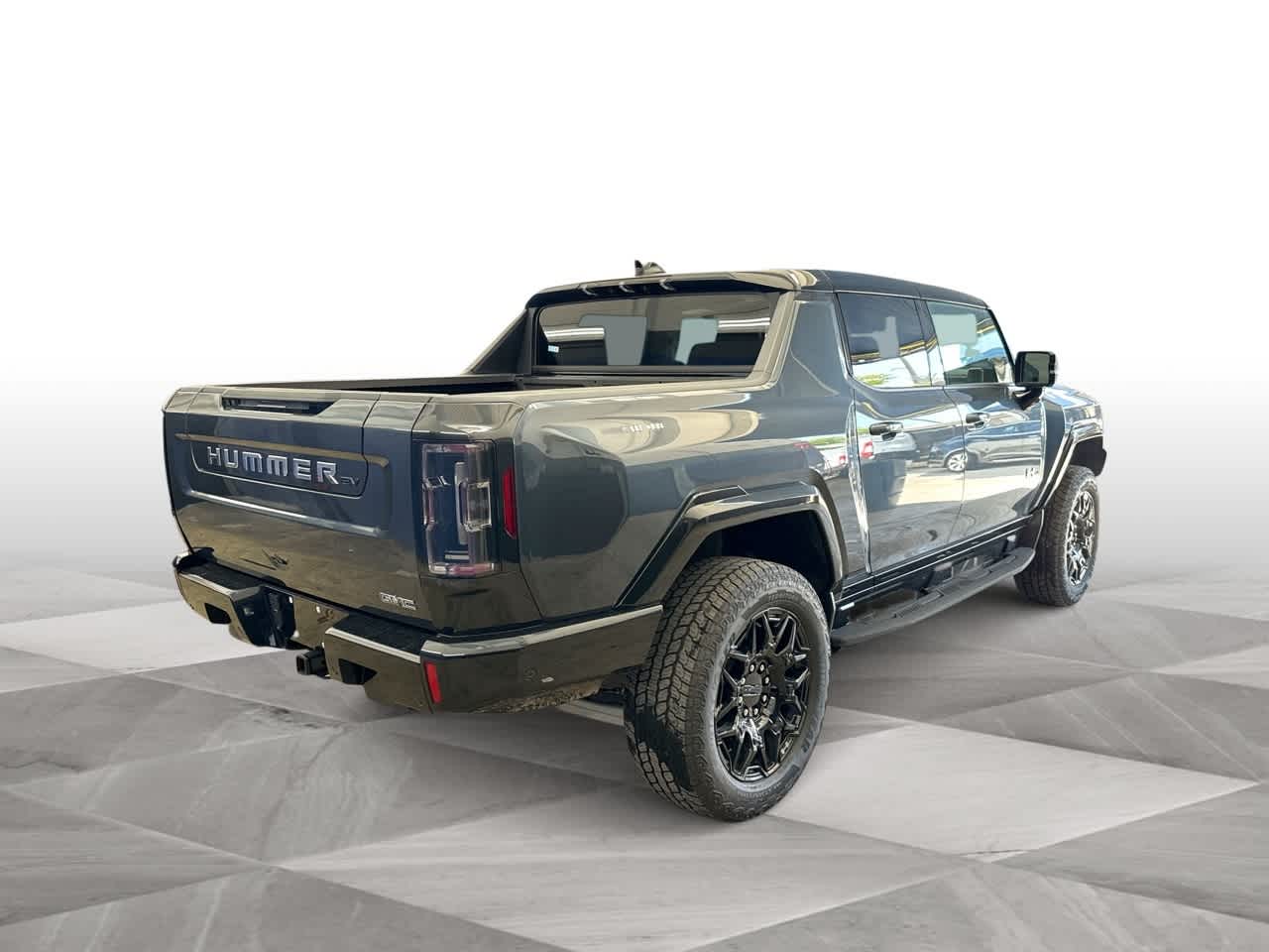 Thumbnail: 2025 GMC Hummer EV - 8