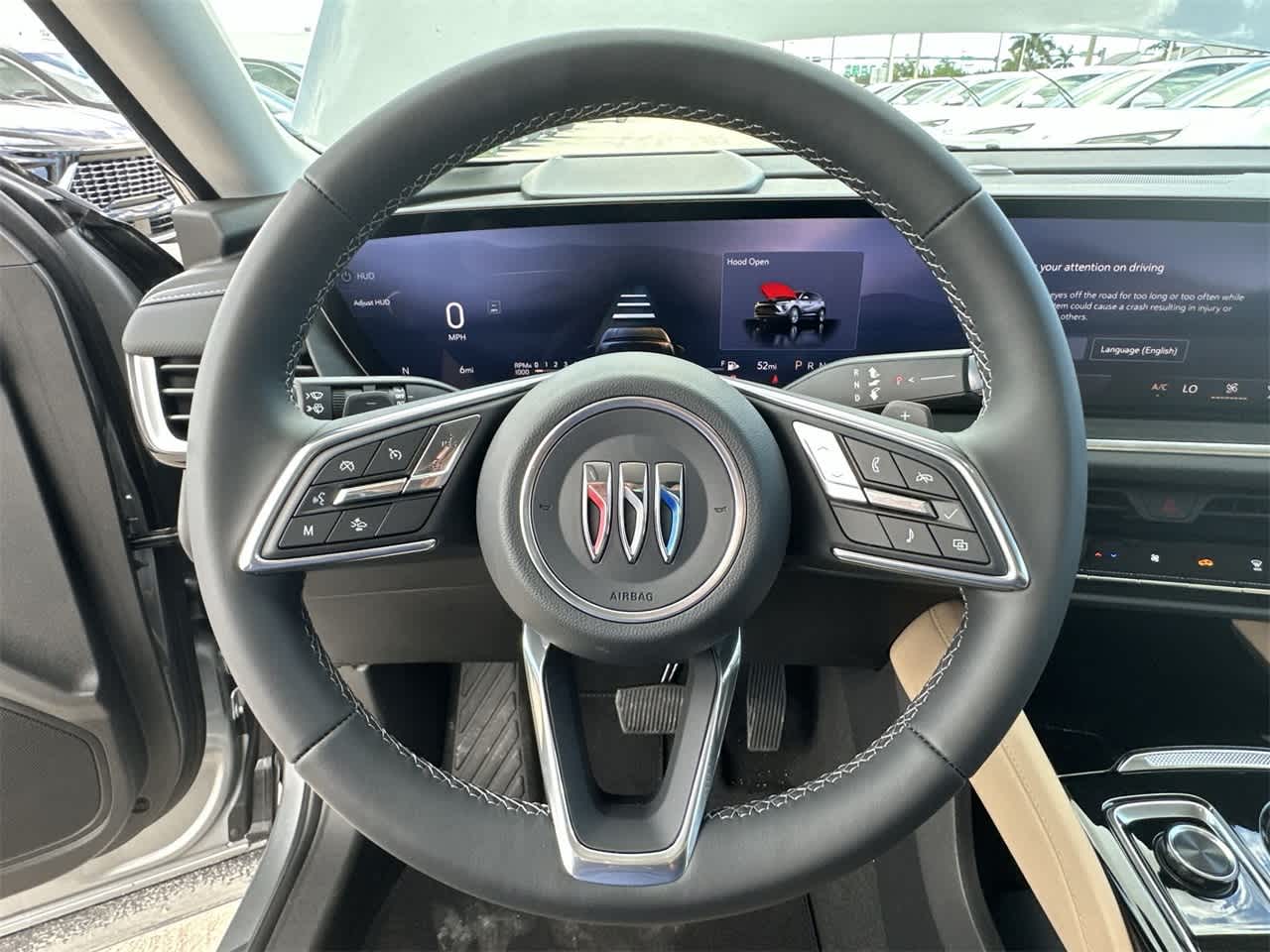 Thumbnail: 2025 Buick Envision - 15