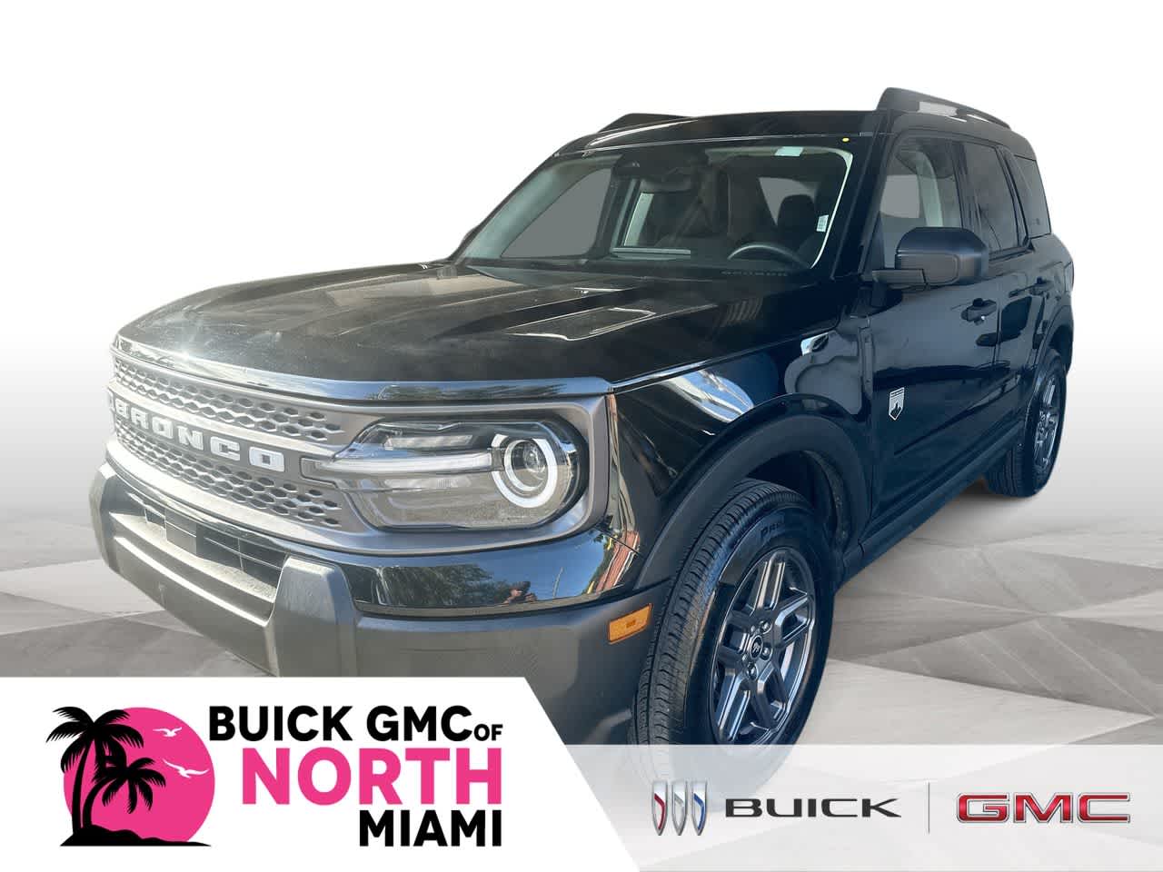 Thumbnail: 2025 Ford Bronco Sport - 1