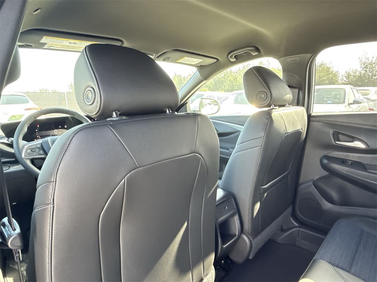 Thumbnail: 2025 Buick Envista - 23